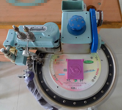 Xingfamin sewing machine product model：GD--A199