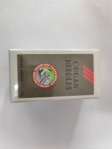 风琴大针